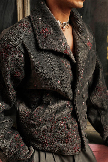 'RUH' Aviator Jacket (Men)